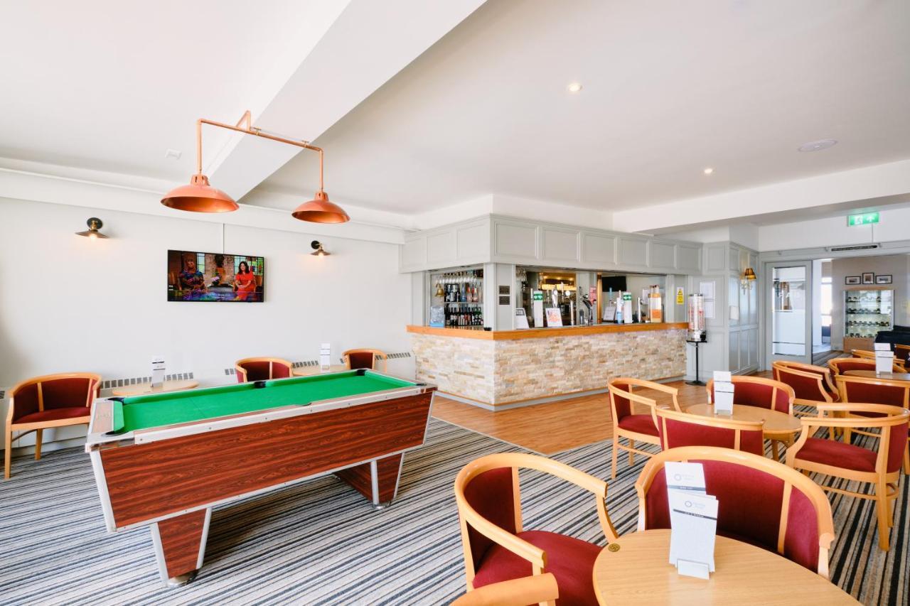 The Kilbirnie Hotel New Quay Zewnętrze zdjęcie