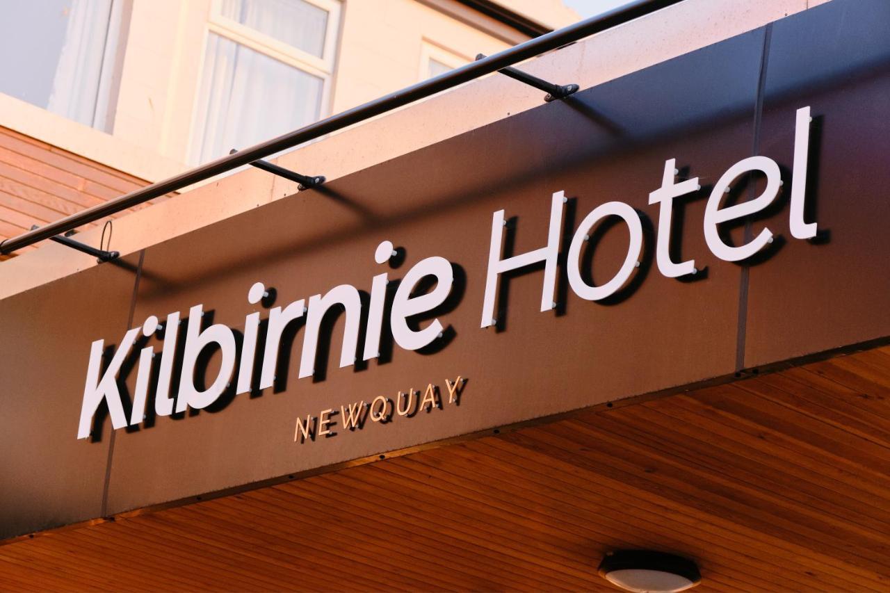 The Kilbirnie Hotel New Quay Zewnętrze zdjęcie