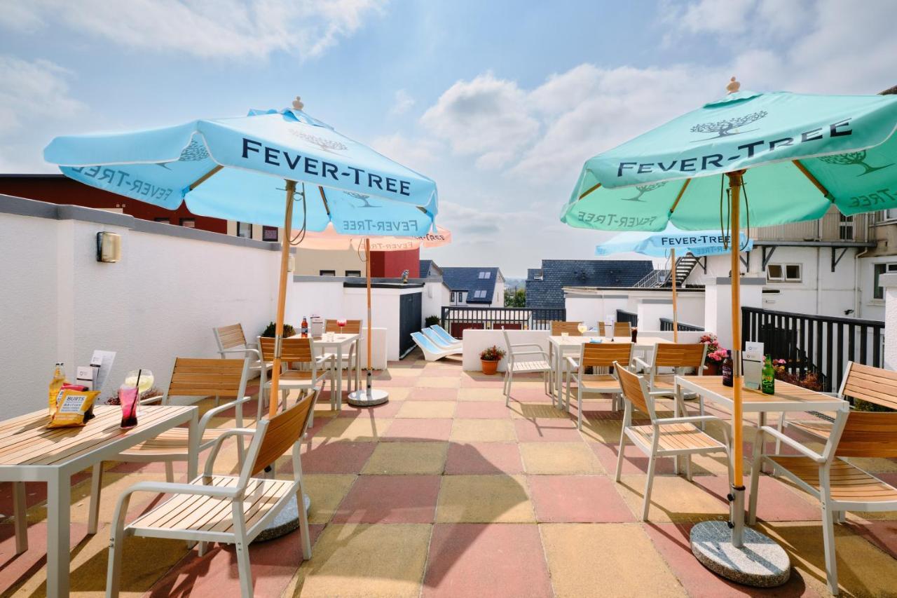 The Kilbirnie Hotel New Quay Zewnętrze zdjęcie