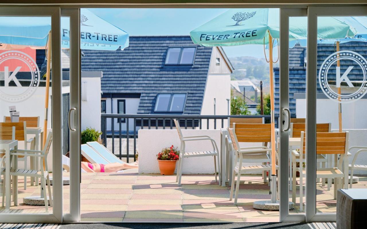 The Kilbirnie Hotel New Quay Zewnętrze zdjęcie