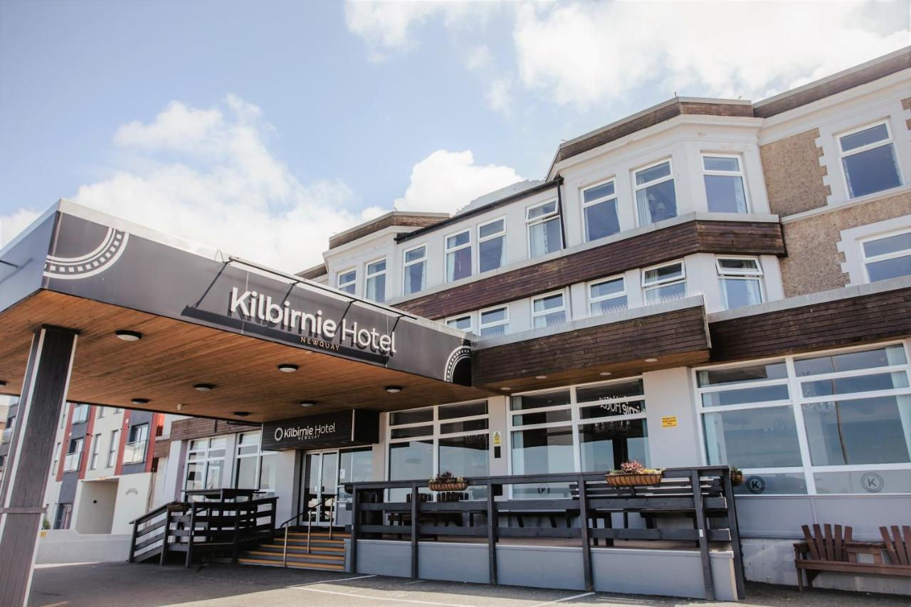 The Kilbirnie Hotel New Quay Zewnętrze zdjęcie