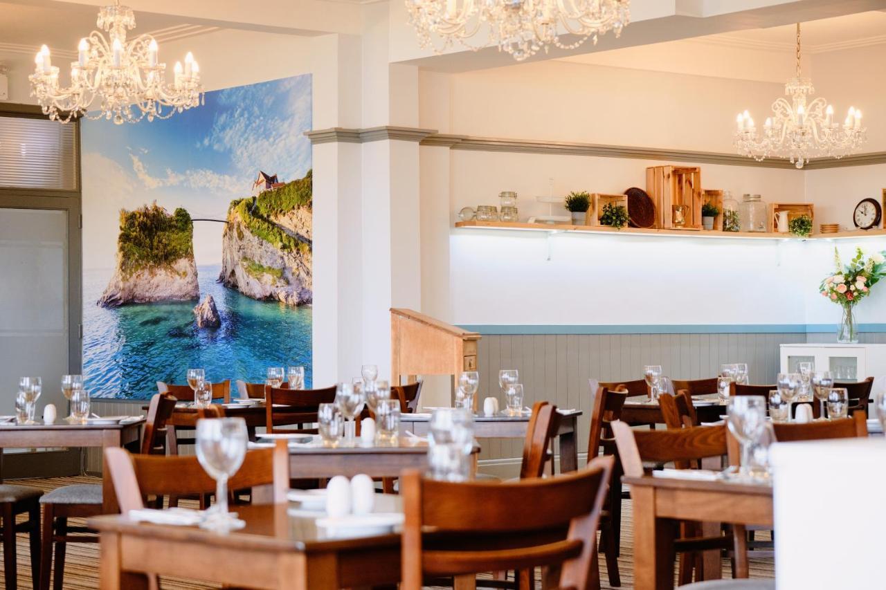 The Kilbirnie Hotel New Quay Zewnętrze zdjęcie